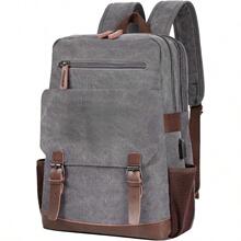 I 95391 Waxed Crazy Horse Leather Backpack ˫�米�� ����