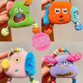 发夹;发圈;美甲贴