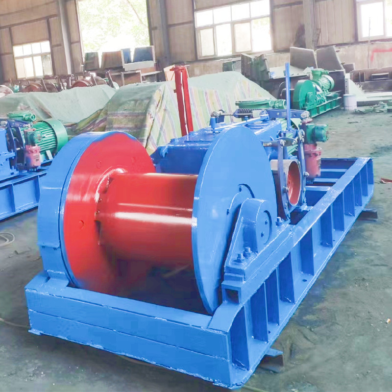 万尊销售 矿用回柱绞车 JH-8回柱绞车 7.5KW绞车 规格齐全|ru