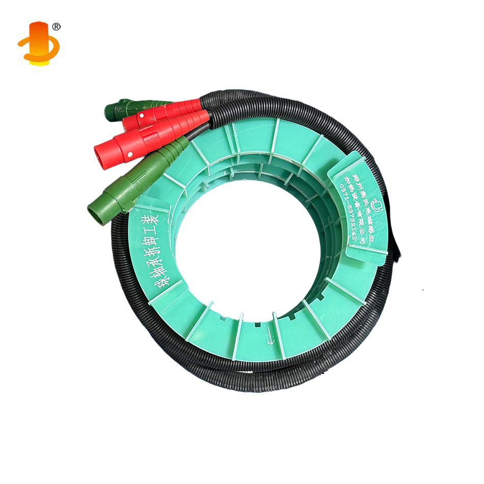 定制感应加热线圈 螺栓螺母透热设备 五金工具感应加热炉 配件