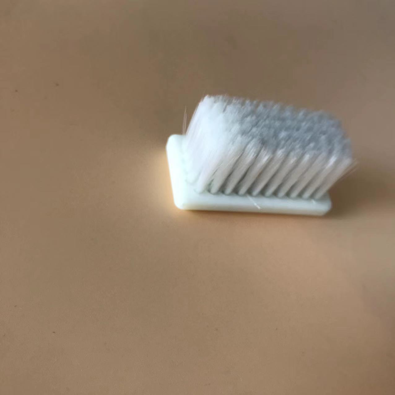 Cepillo de alambre Cepillo de pelo de cerdo Cepillo Wenwan de pelo suave Limpieza de pastas Eliminación de polvo Nuez Vajrayana Cepillo de herramientas Cepillo para zapatos