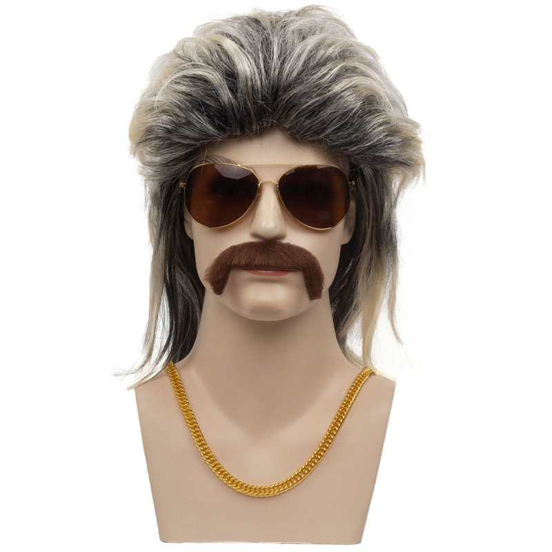 Punk a wig (individual wig)