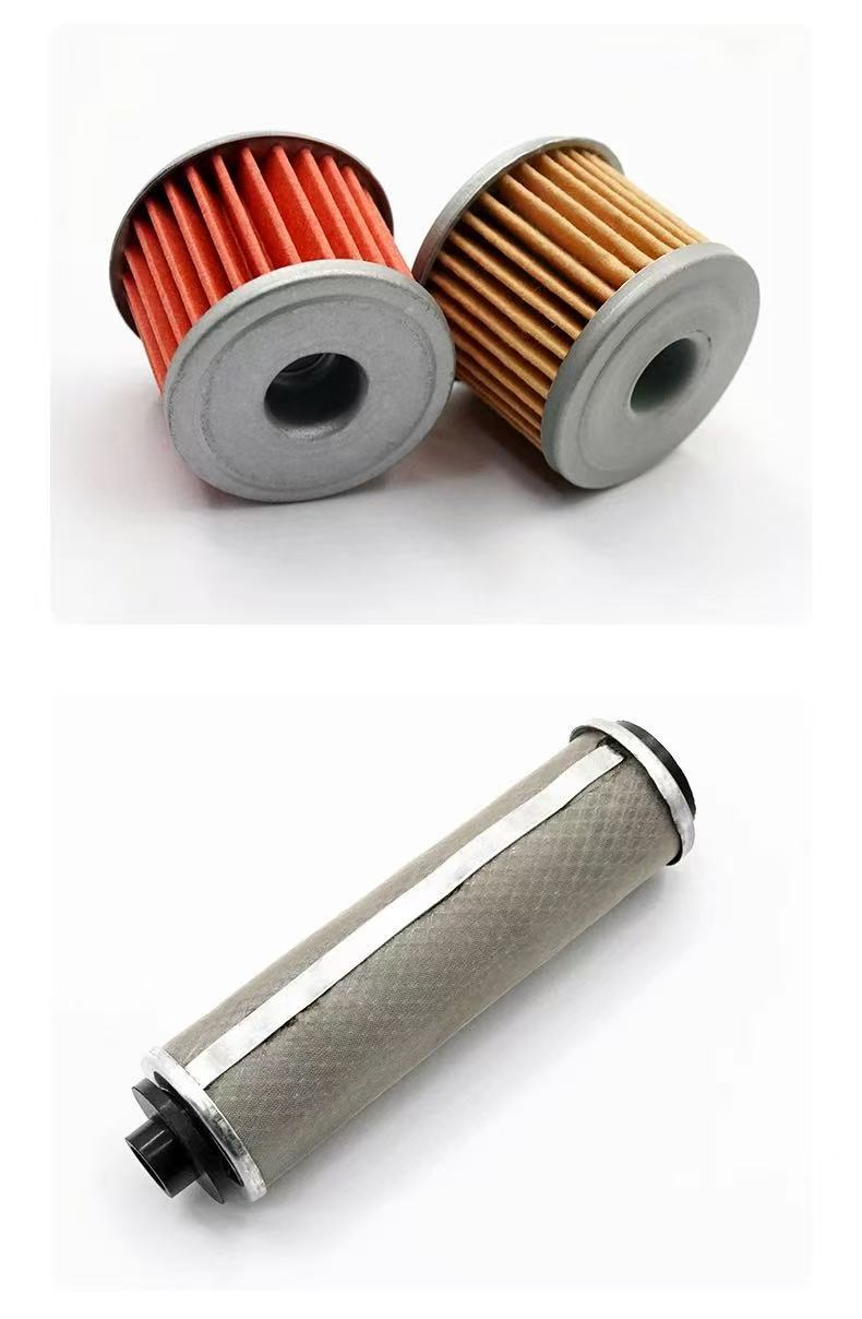 Zongshen Nc250/300/450/Cbs300 Loncin Yb300H/Ybs300 Engine Oil Filter