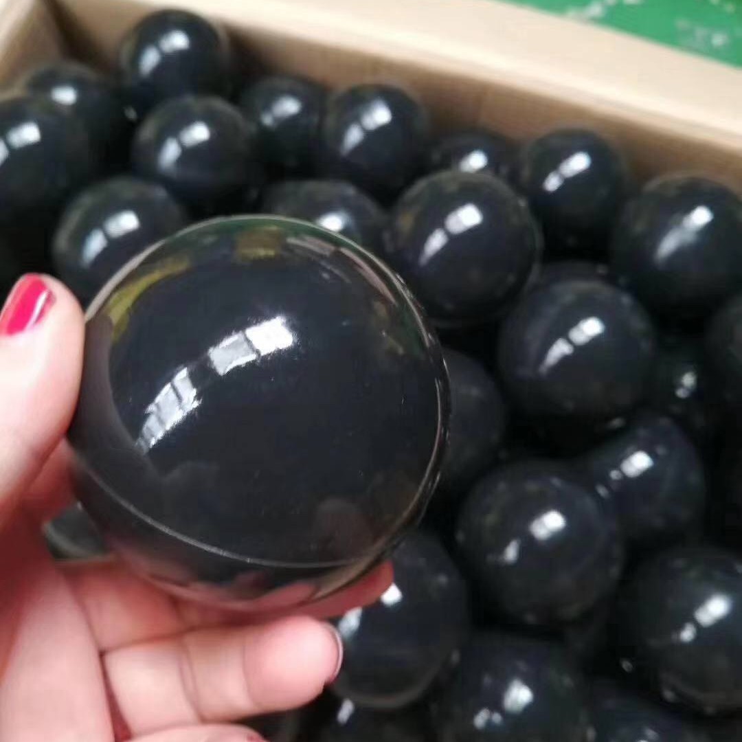 实心尼龙球 MC尼龙 pom聚甲醛 PP PE  pa66尼龙 实心球