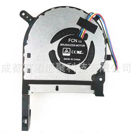 Подходит ASUS Flying Fortress 7 FX95D FX95G вентилятор FX705G FX505D CPU графическая карта вентилятор