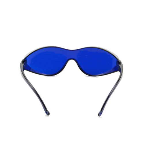 Laser safety goggles blue glasses beauty device photonic eye mask IPL glasses E-light OPT hair removal device protective glasses