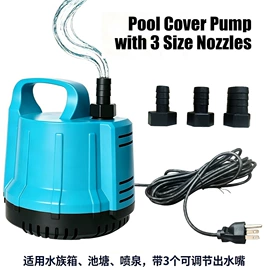 潜水泵;水族增氧泵