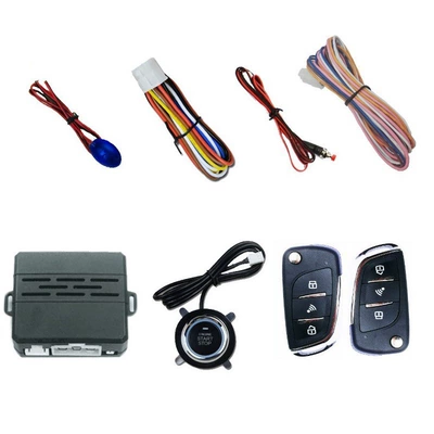 + Mobile App Control Modification, Car anti-theft device - style-5-english-version