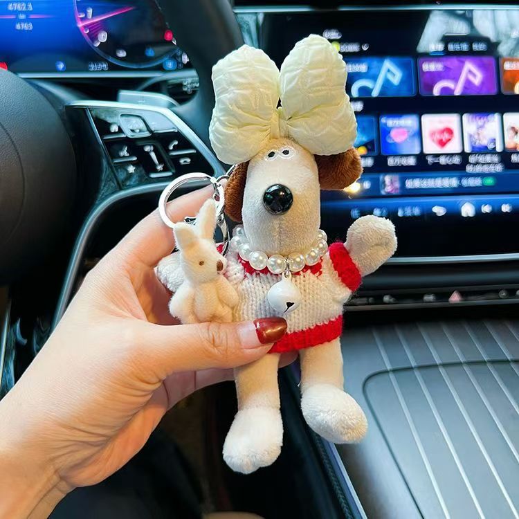 흰색 + 빨간색 가장자리(아기옷)