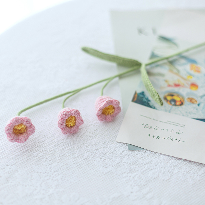 깊은 가루 릴리 오브 더 밸리