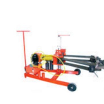 神模出厂 车载式液压拉马 LA2560