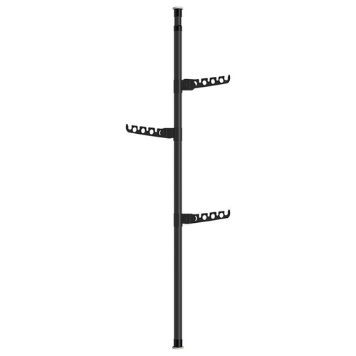 [Domestic e-commerce dropshipping] Floor-to-ceiling clothes hanger, floor-standing bedroom retractable simple creative coat and hat hanger