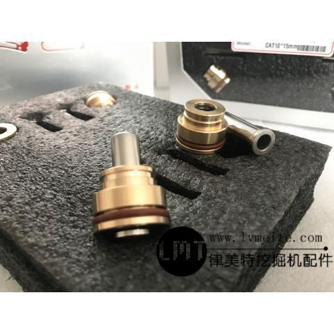 挖掘机配件 住友SH200A1A2A3 操纵杆手柄子弹头 氟胶油封