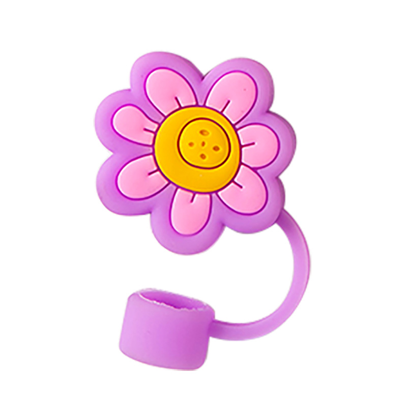 Taza de agua Stanley 40oz de silicona tapa de paja 10mm cubierta de paja de vidrio 9.5mm