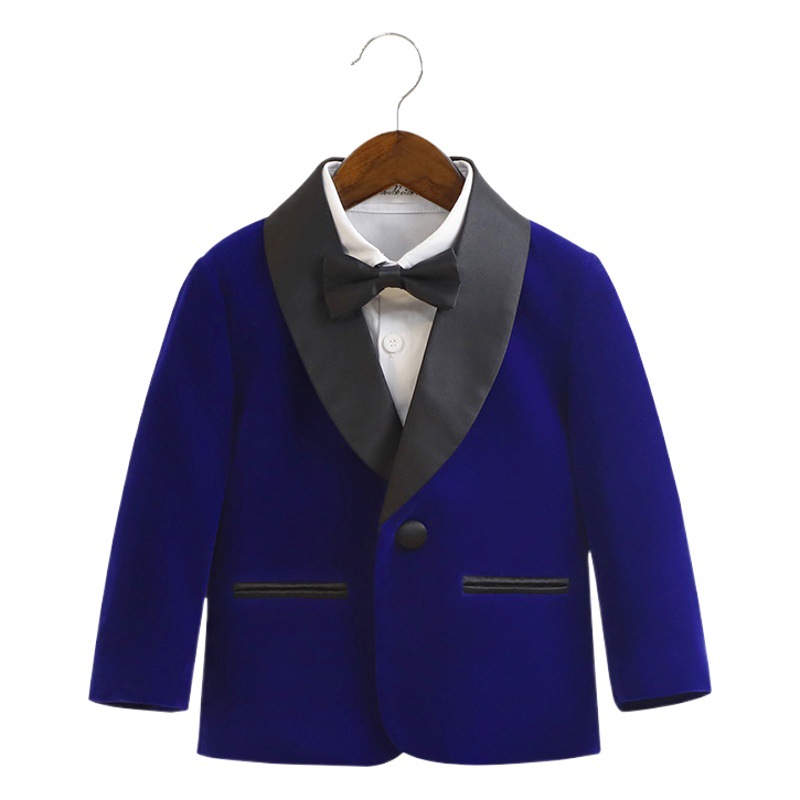 Boys' Suits, Flower Girl Dresses, Suits, Performance Clothes, Children's Piano Performance Clothes, Baby One-Piece Drop Shipping