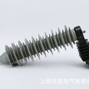 Long-Term Wholesale Outdoor Surge Arresters High-Voltage Zinc Oxide Surge Arresters Distribution Surge Arresters Hy10Ws-33Kv