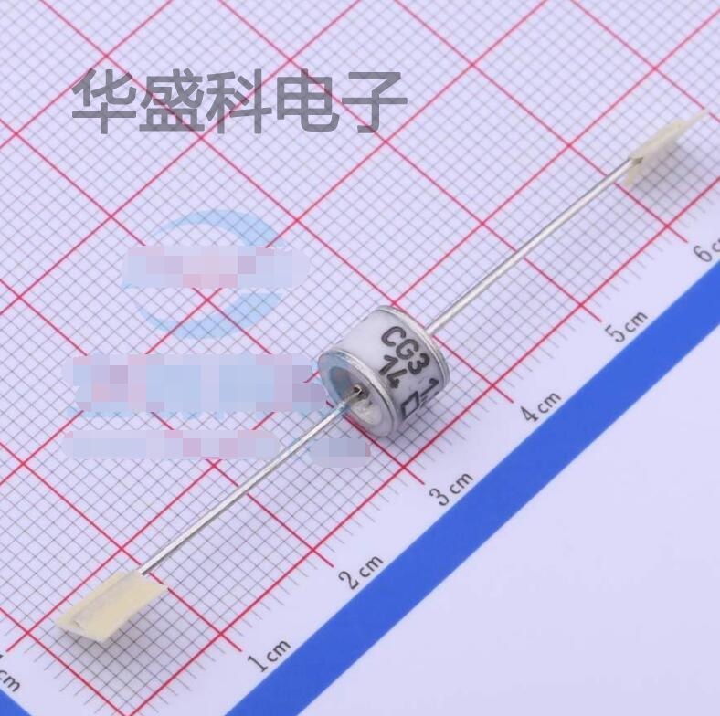 CG31.3LTR 封装 Axial 放电管 现货供应