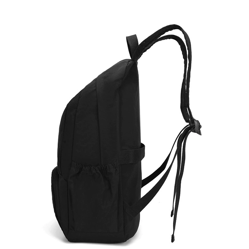 Backpack Nylon School Bag, capacious lightweight design, multiple color options