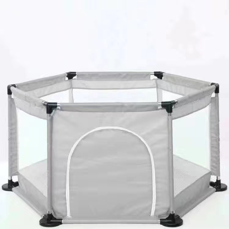 Jugues infantiles cercas de tela baby barrera indoor parque infantil casa protección de pasarela escolar