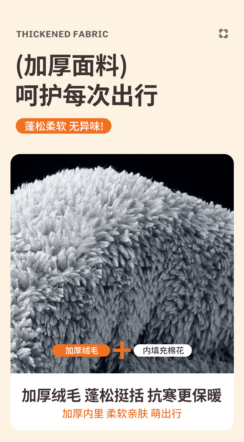 2025 Random Electric Motorcycle Handlebar Covers Winter Warm Battery Car Gloves Waterproof Windproof Gloves Plus Velvet