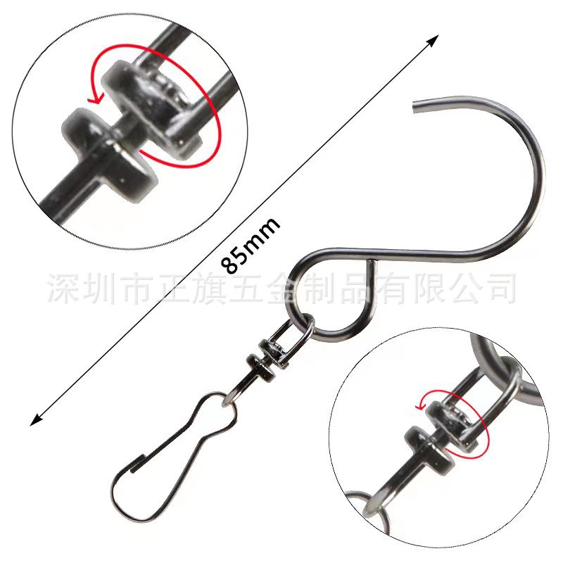 风铃旋转挂钩-19