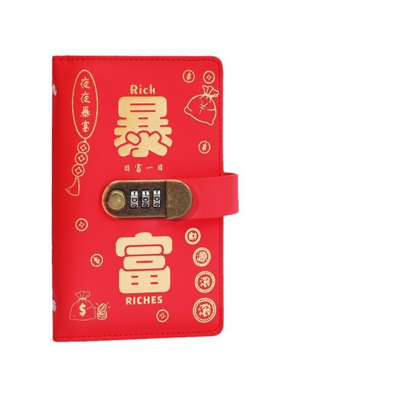 새로운 풍부한 조합 잠금 현금 입금 지갑에 기념 동전 수집을 통해 많은 양의 현금을 지갑 관리에 넣을 수 있습니다.