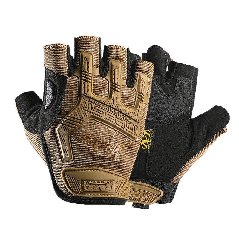 4세대 극세사+보호패드-씰반손가락샌드컬러