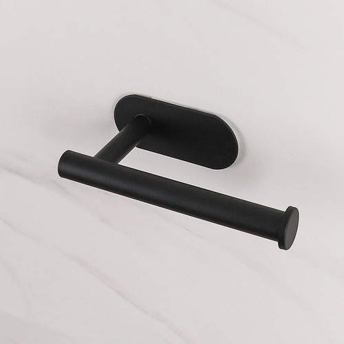 Stainless steel paper towel holder without punching kitchen napkin holder bathroom toilet paper holder toilet paper holder bathroom roll holder