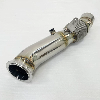 Pipe Head Section, Exhaust manifold