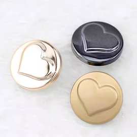 纽扣 扣子衣服女风衣钮扣 金色高档外套毛衣呢大衣扣子