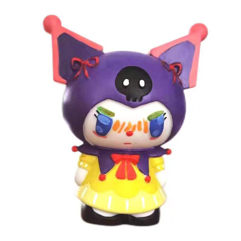 Kulomi 여성 19cm 램프