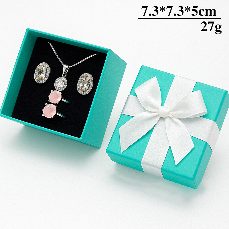 Azul Tiffany; 73*73*50mm