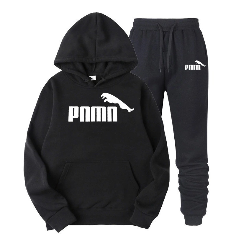 Long-Term Men's Suit Cross-Border Foreign Trade Pullover Sweatshirt Sports Suit Sweatshirt Suit Fashionable Fleece Men's Hooded Long-Term Men's Suit Cross-Border Foreign Trade Pullover Sweatshirt Sports Suit Sweatshirt Suit Fashionable Fleece Men's Hooded