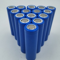 卸売り18650リチウム電池2000mah大容量電池セル3.7v 18650リチウム電池