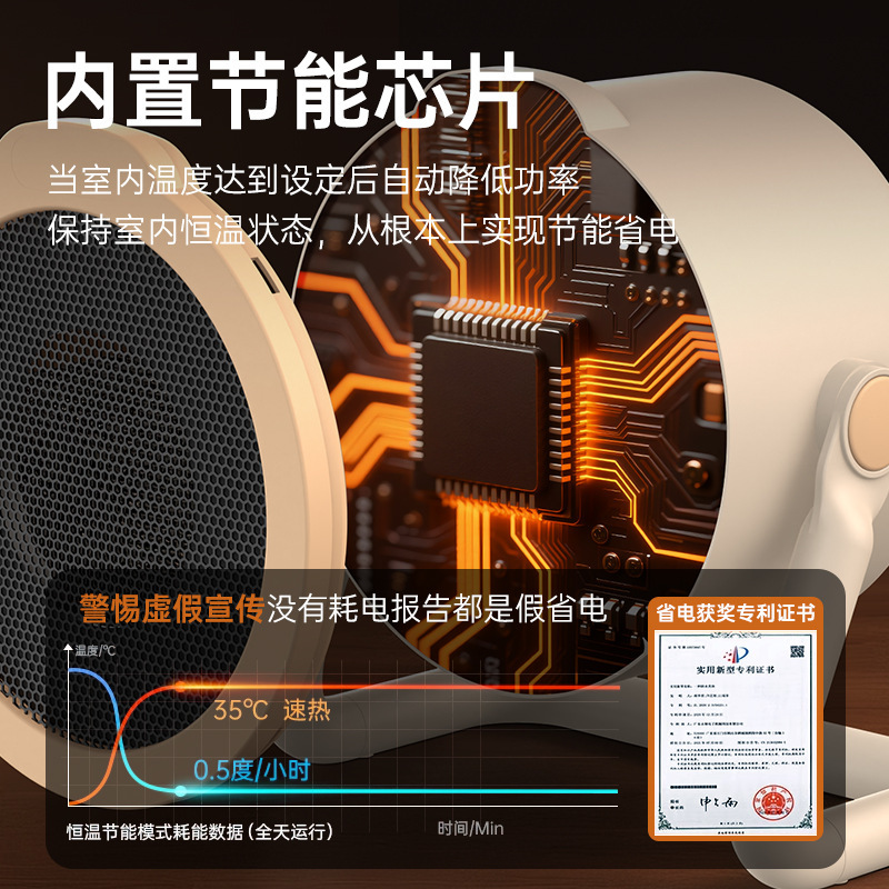 新款桌面暖风机立式取暖器小型家用办公电暖器宿舍取暖机暖脚器|undefined