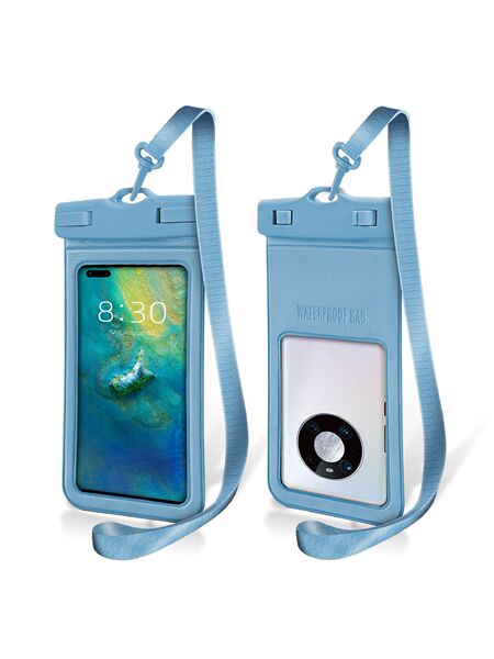 waterproof mobile phone protection for swimming