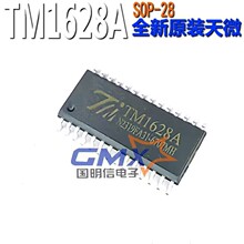 ԭ�b��΢ TM1628A SOP-28 �NƬLED���a���@ʾ��ICоƬȫ��