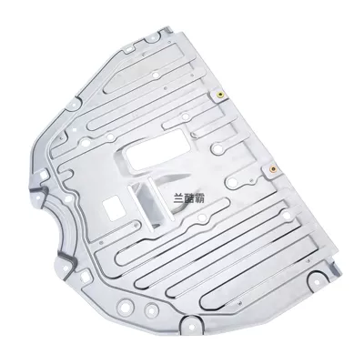 Applicable to 2022-2026 Imported Underbody protection plate/engine baffle