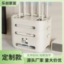 空间整理定制wifi收纳盒