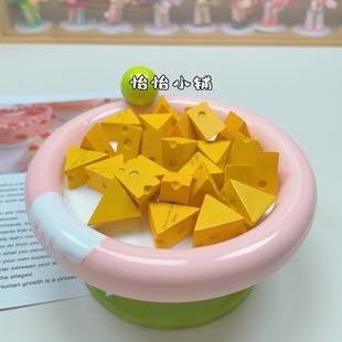 Объемные игрушечные аксессуары Сыр