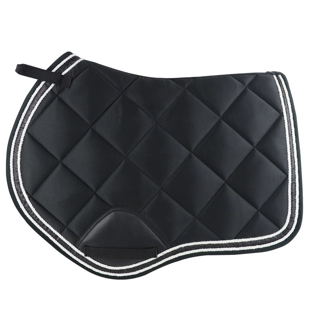 Дышащая подкладка для лошадиного пота, подкладка для седла, конные принадлежности, снаряжение для верховой езды, высококачественный трансграничный западный стиль в британском стиле