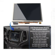 ���ü��տ���˹�յ���2019Һ��8.4���ܳɴ�����TDO-XGA0840J00001