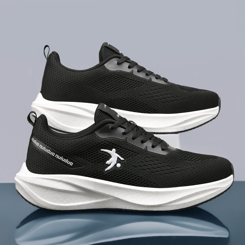 Joni Danlai men's shoes, new spring sports shoes, thick-soled casual travel shoes, lightweight shock-absorbing mesh running shoes Joni Danlai men's shoes, new spring sports shoes, thick-soled casual travel shoes, lightweight shock-absorbing mesh running shoes