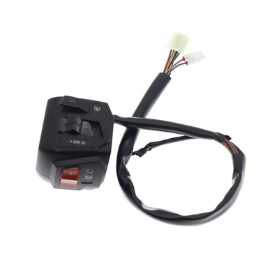 Motorcycle modified handle switch Motorcycle General Parts