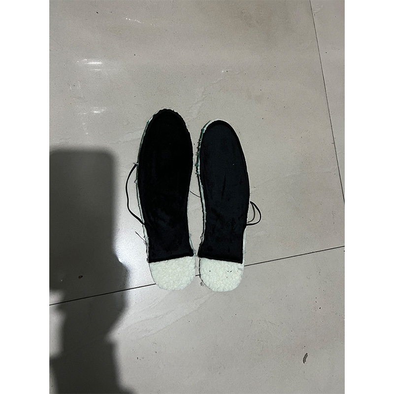 Heated insoles, heating insoles, charging insoles, size 38-39, size 47-48, with wire battery accessories