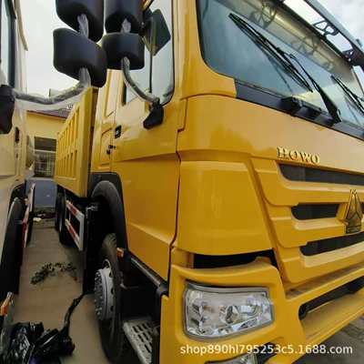 Horsepower 10/12 Wheel Engineering – Yük maşınları
