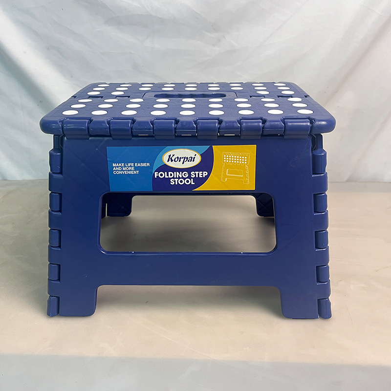 Taburete plegable de plástico grueso con envío gratuito, taburete portátil para baño, silla pequeña para niños y adultos, plegable para uso doméstico.