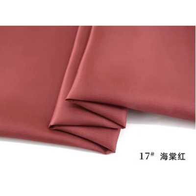 Coat Lining Antistatic Lining Fabric: Car roof lining - begonia-red-17price-for-half-a-meter-default-item