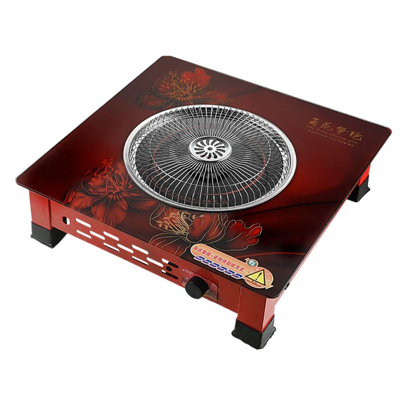 Обогреватель для духовки бытовой энергосберегающий электрический нагреватель для духовки Электрический нагреватель маленькие солнечные теплые ноги зимний электрический мангал