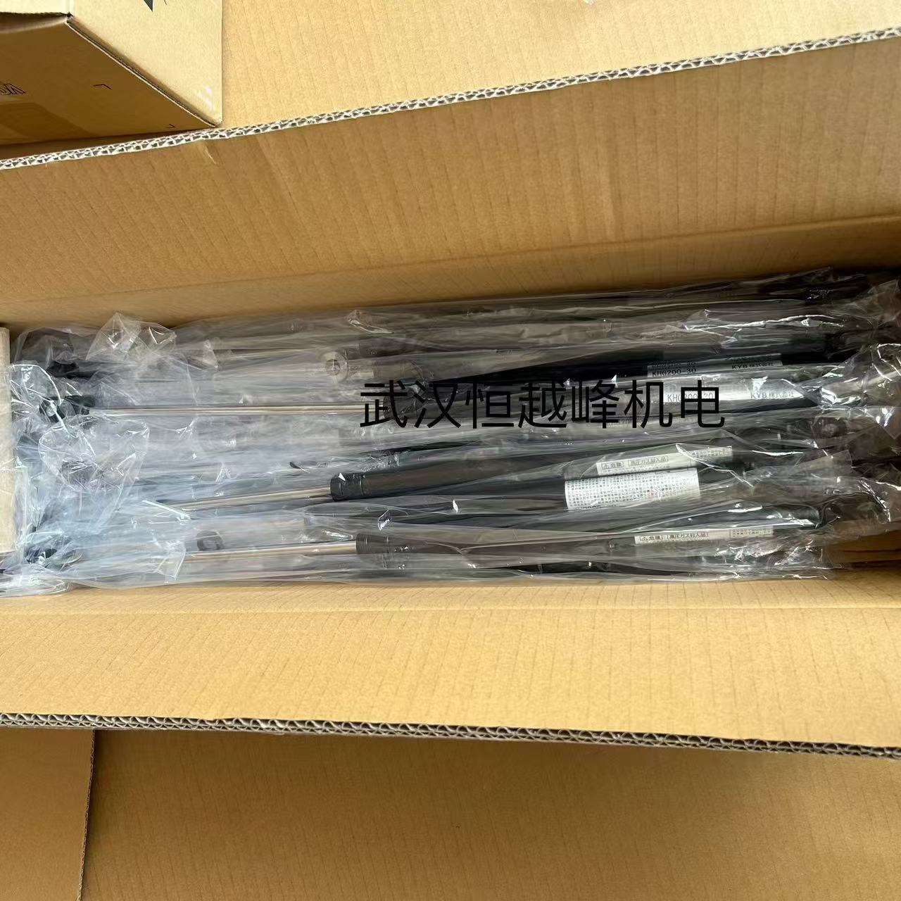 KMG50-40日本KYB氮气弹簧KHG50-10原装直销